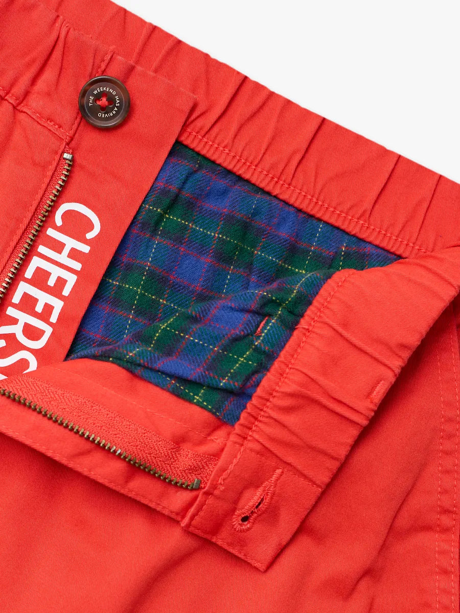 The Cherries 5.5" (Flannel Lined Originals)