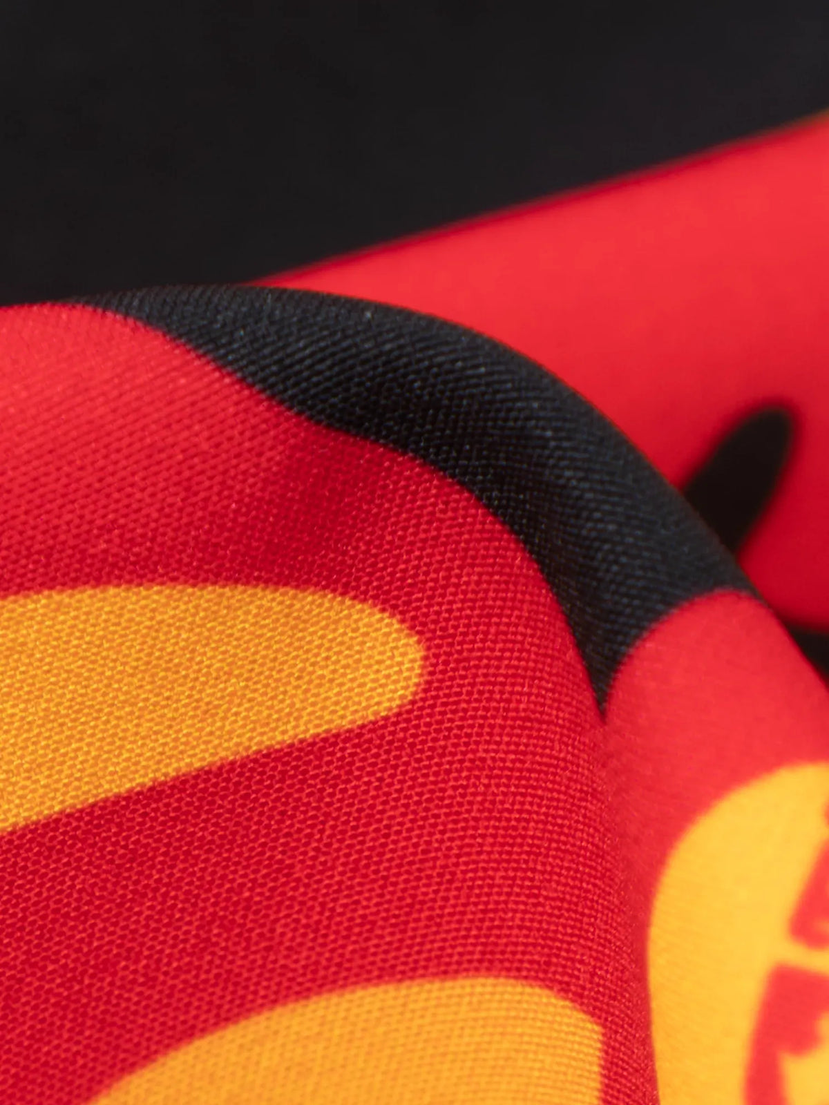 The Chiefs Deep End Zones 5.5" (Classic Lined Swim Trunk)