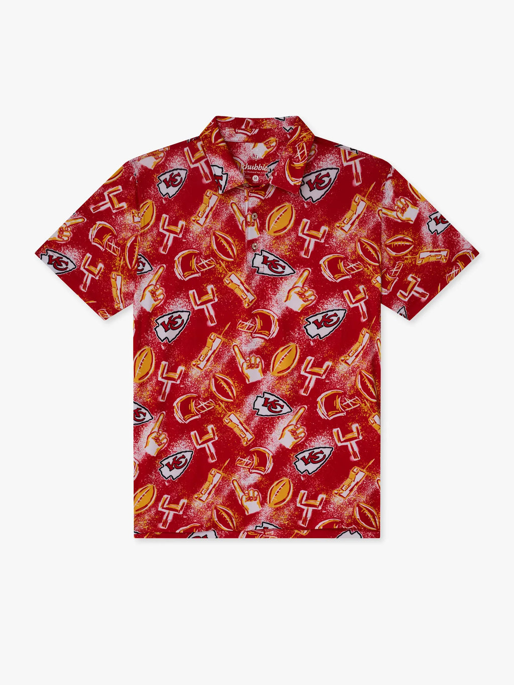 The Chiefs First Round Fit (Polo)