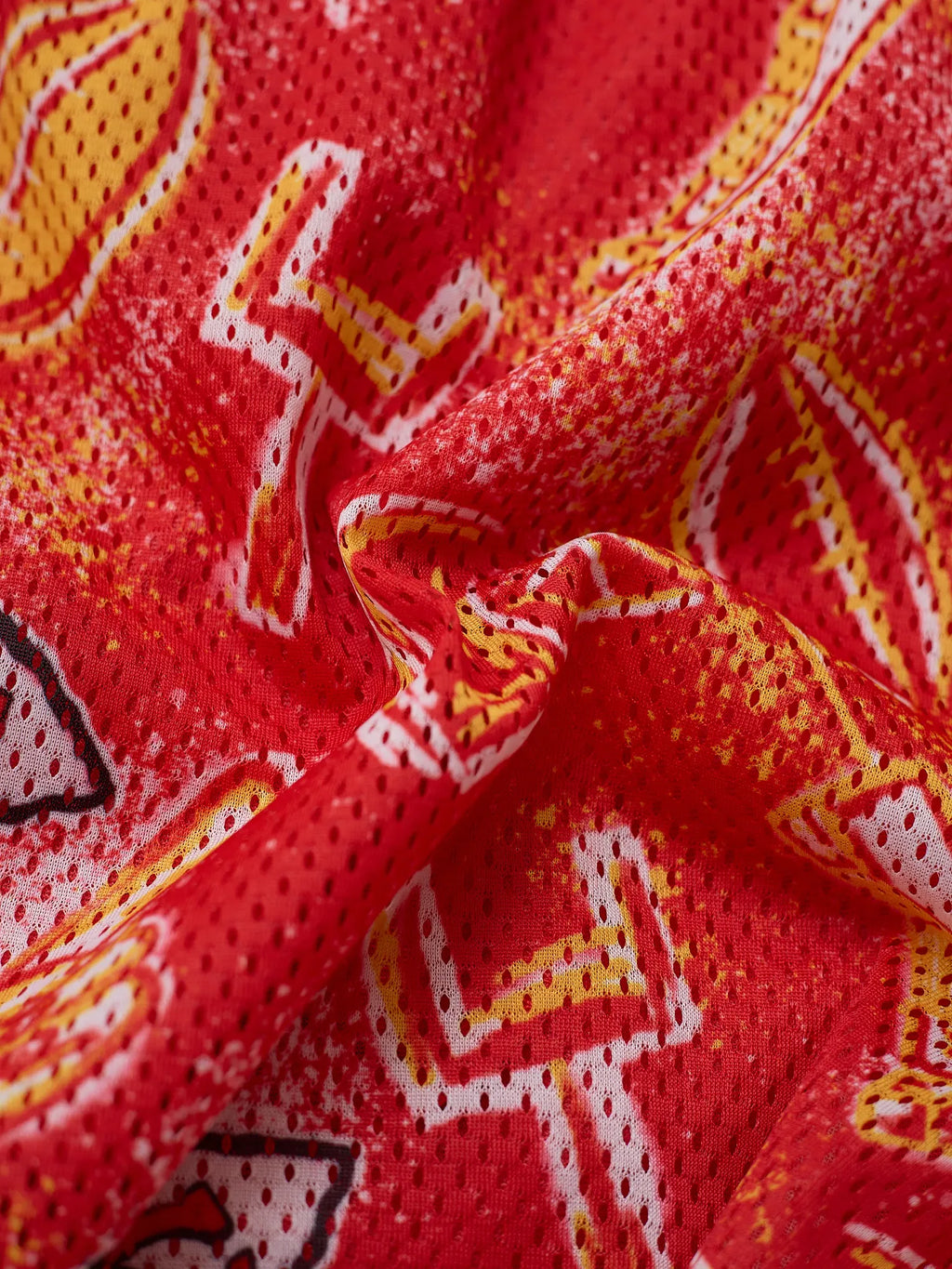 The Chiefs First Round Fit (Mesh Short)