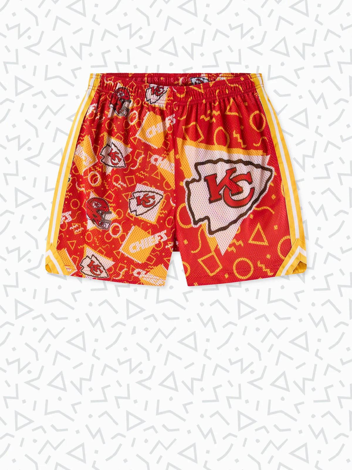 The Chiefs Game Day Fit (Mesh Short)