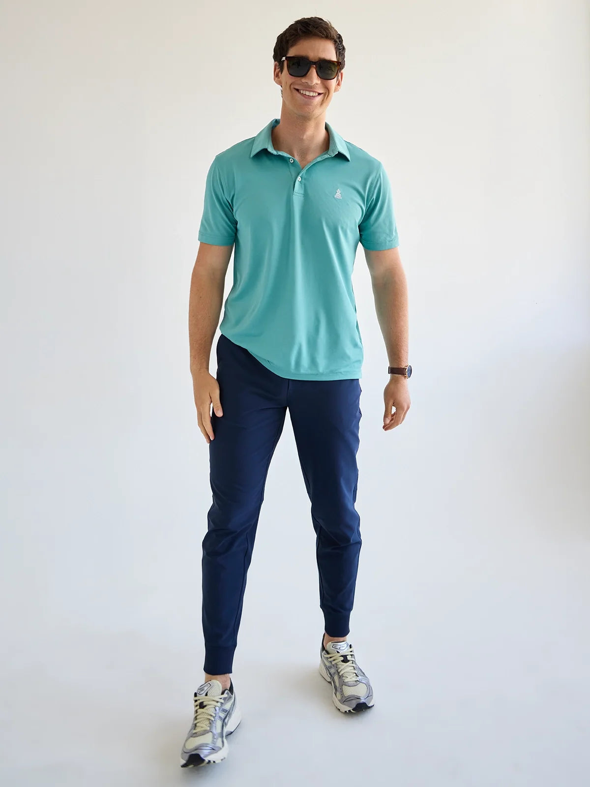The Navy Babys (Everywear Performance Jogger)