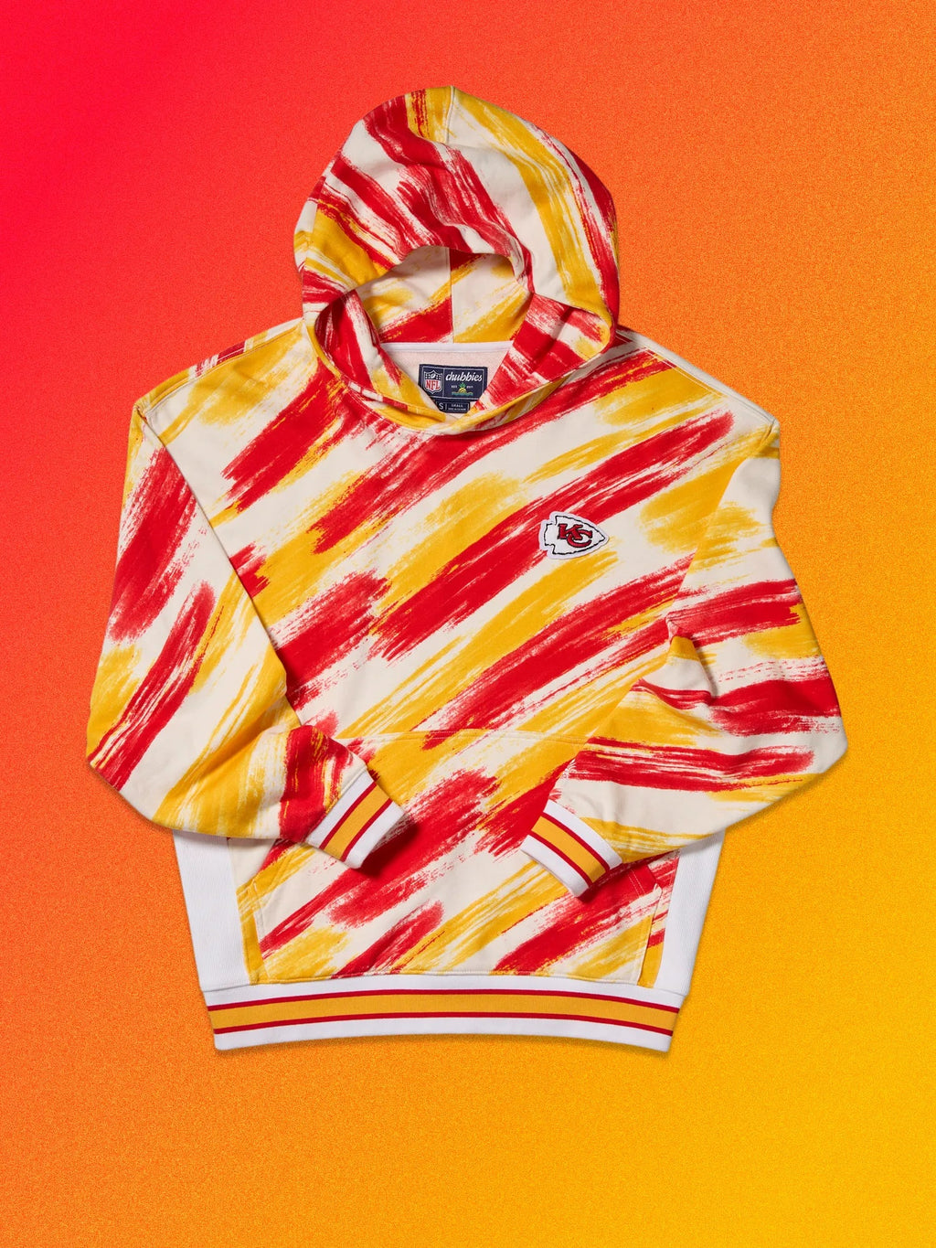 The Color Blitz Chiefs (Comfort Hoodie)