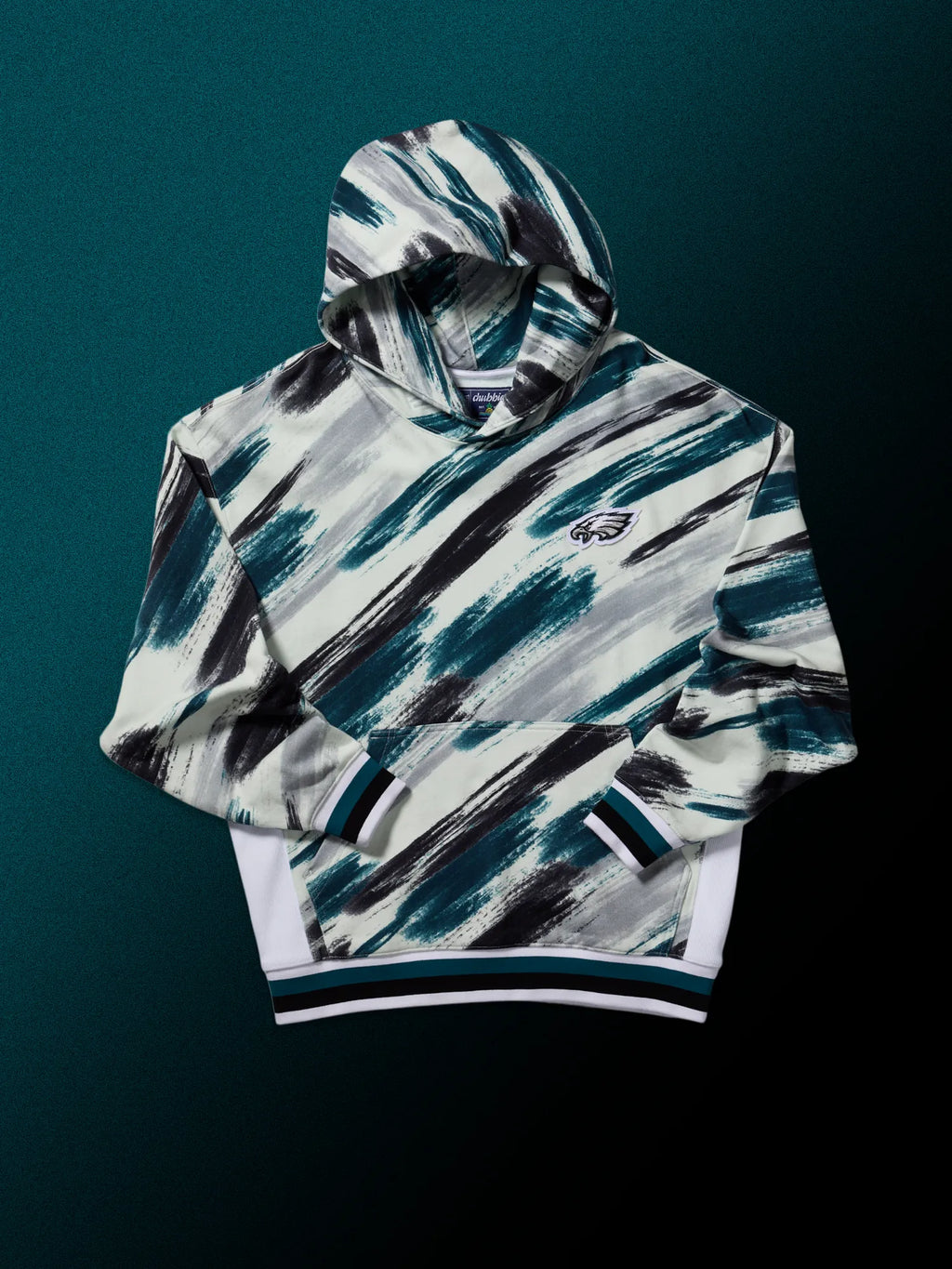 The Color Blitz Eagles (Comfort Hoodie)