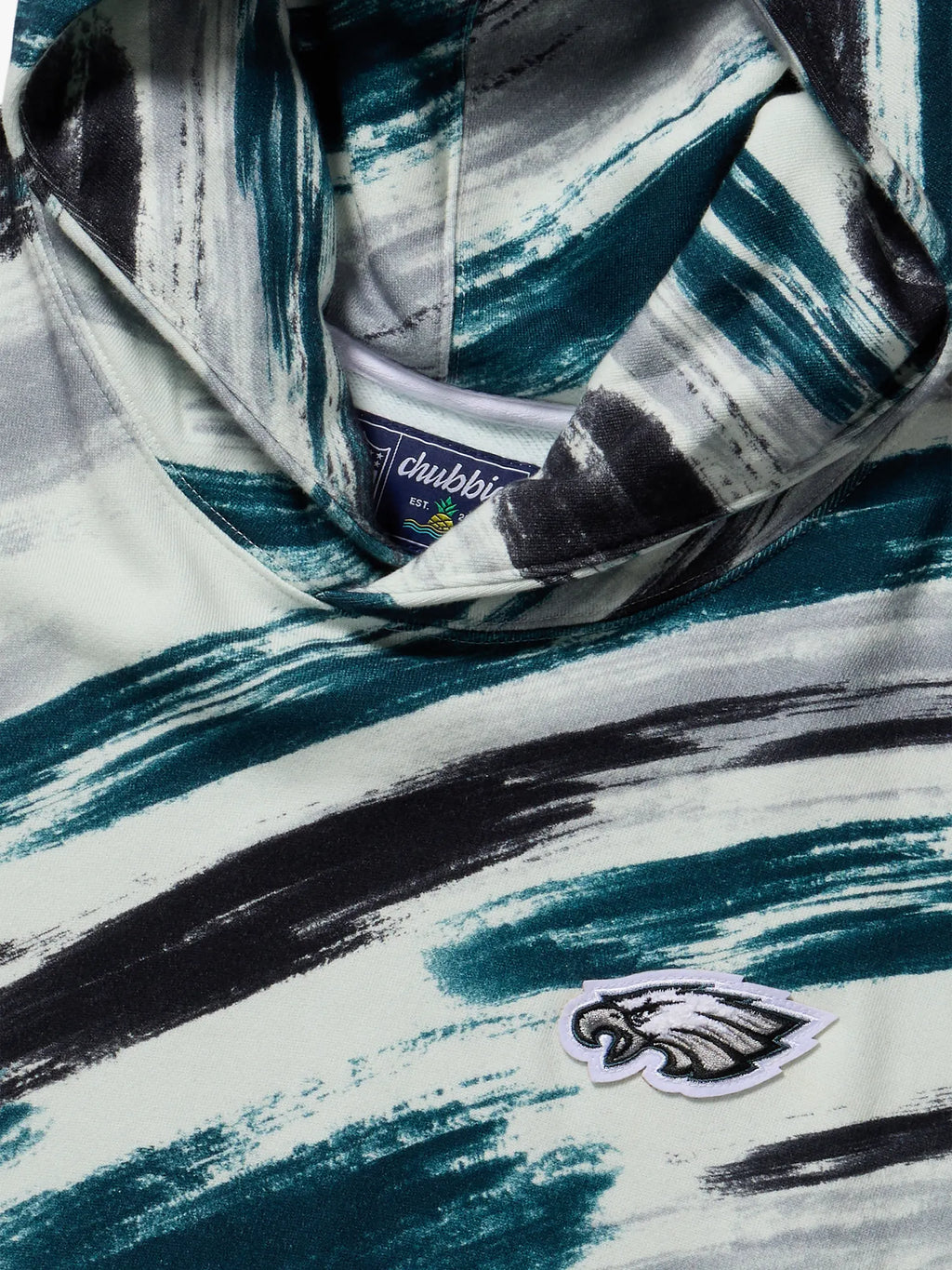 The Color Blitz Eagles (Comfort Hoodie)