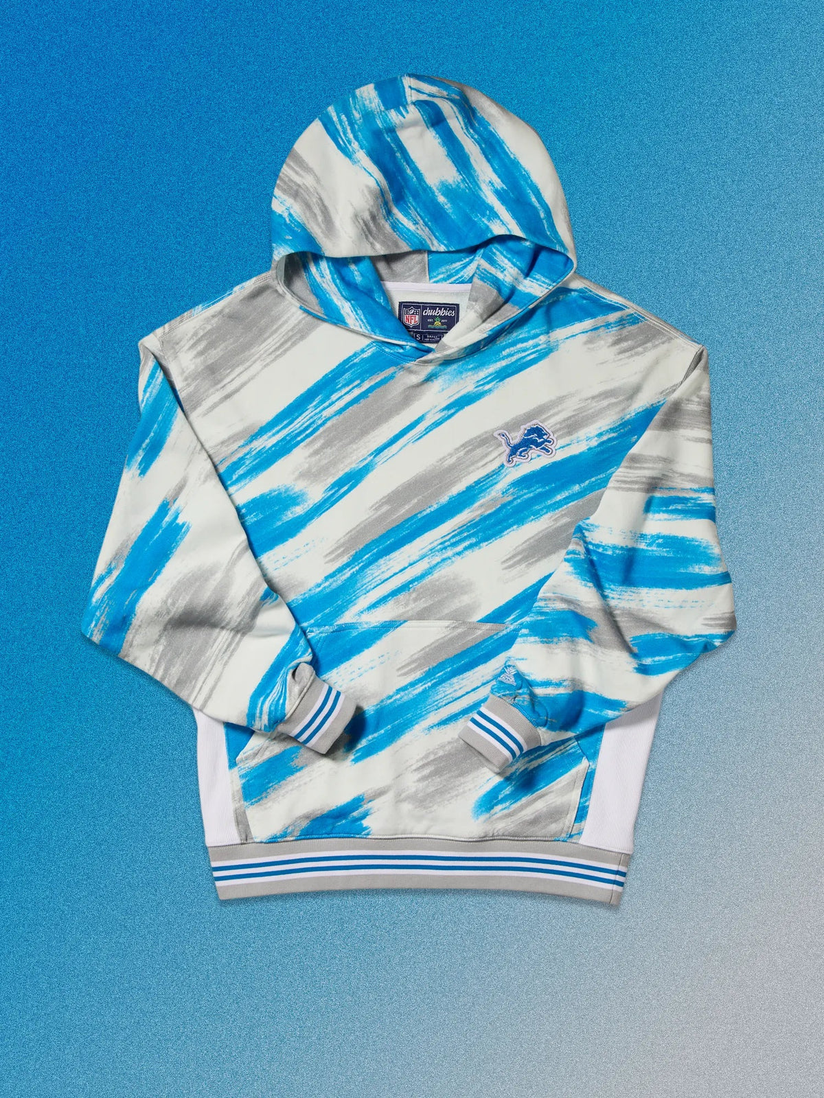 The Color Blitz Lions (Comfort Hoodie)