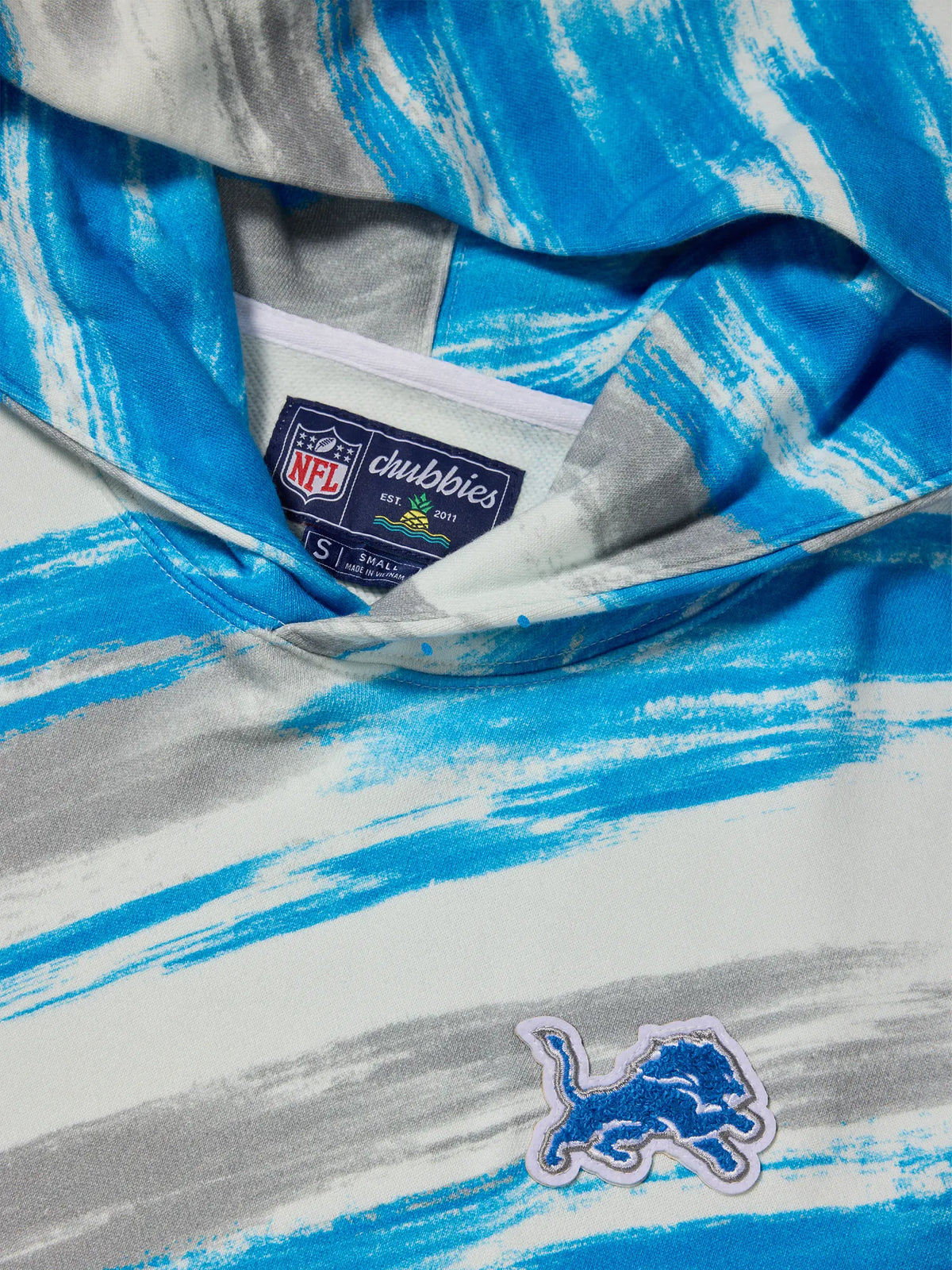 The Color Blitz Lions (Comfort Hoodie)