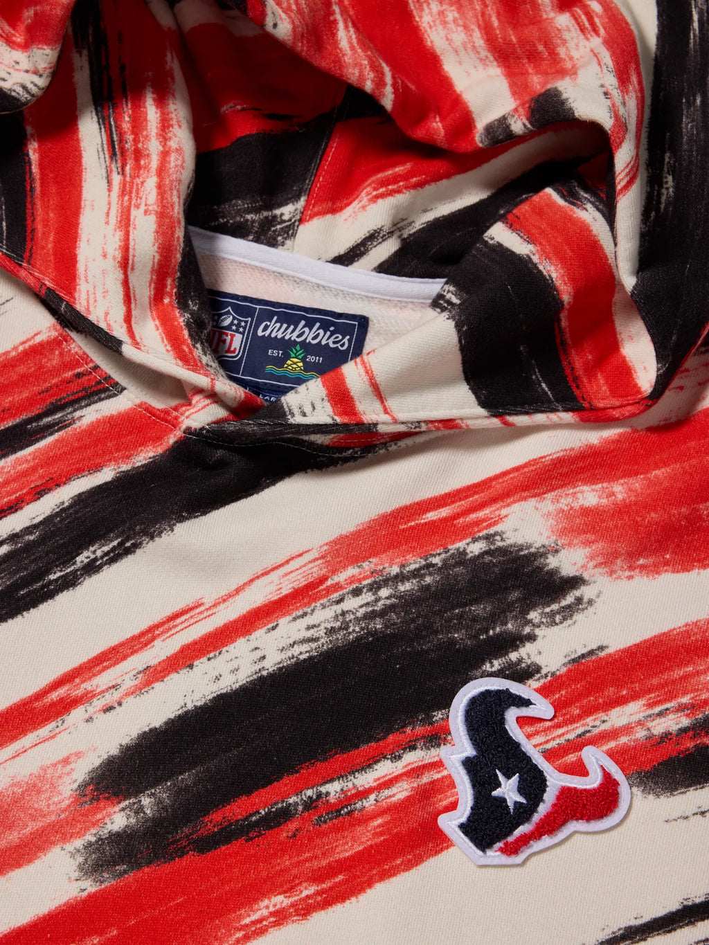 The Color Blitz Texans (Comfort Hoodie)
