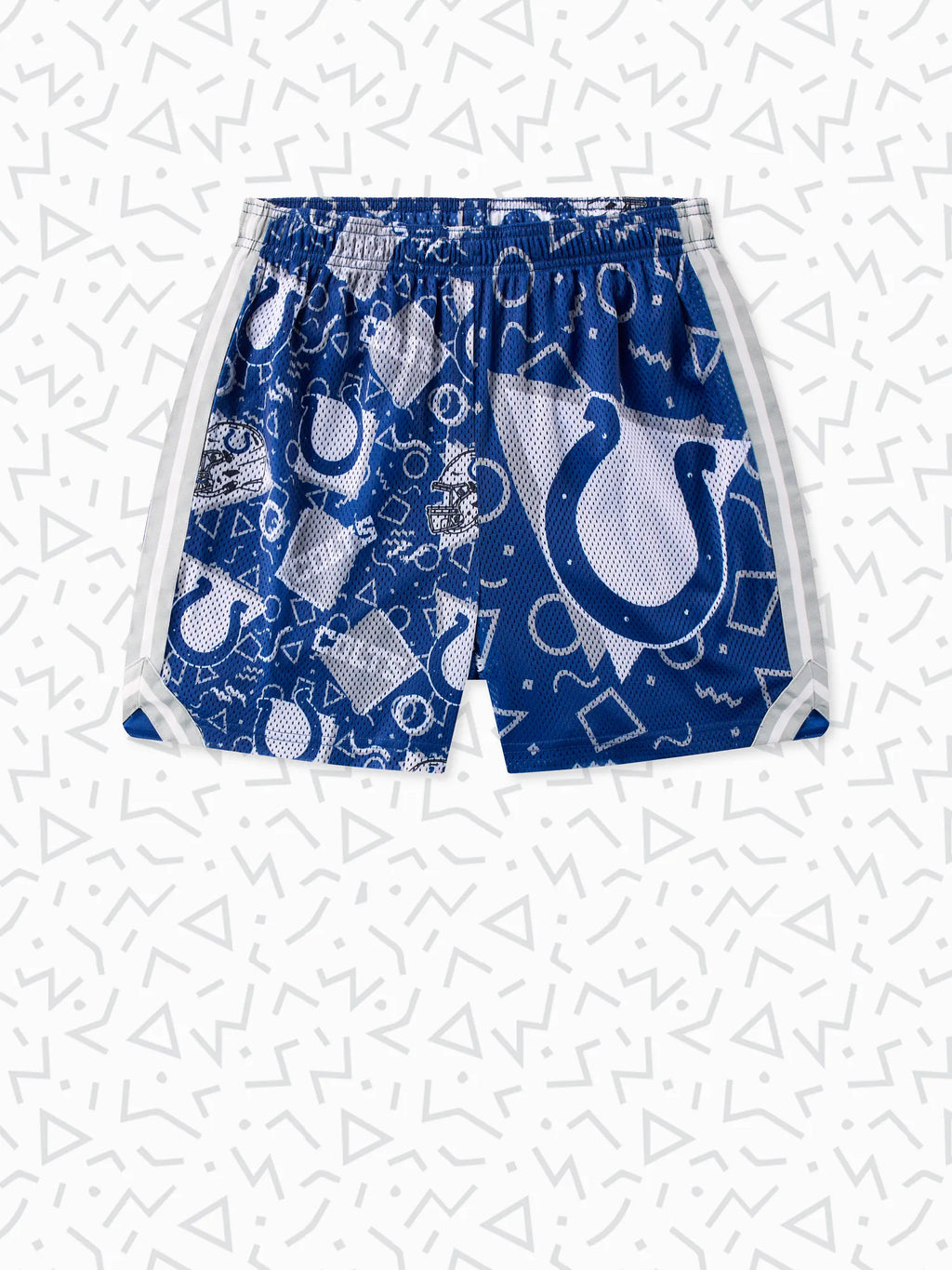 The Colts Game Day Fit (Mesh Short)