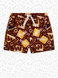 The Commanders Game Day Fit (Toddler Swim Trunk)