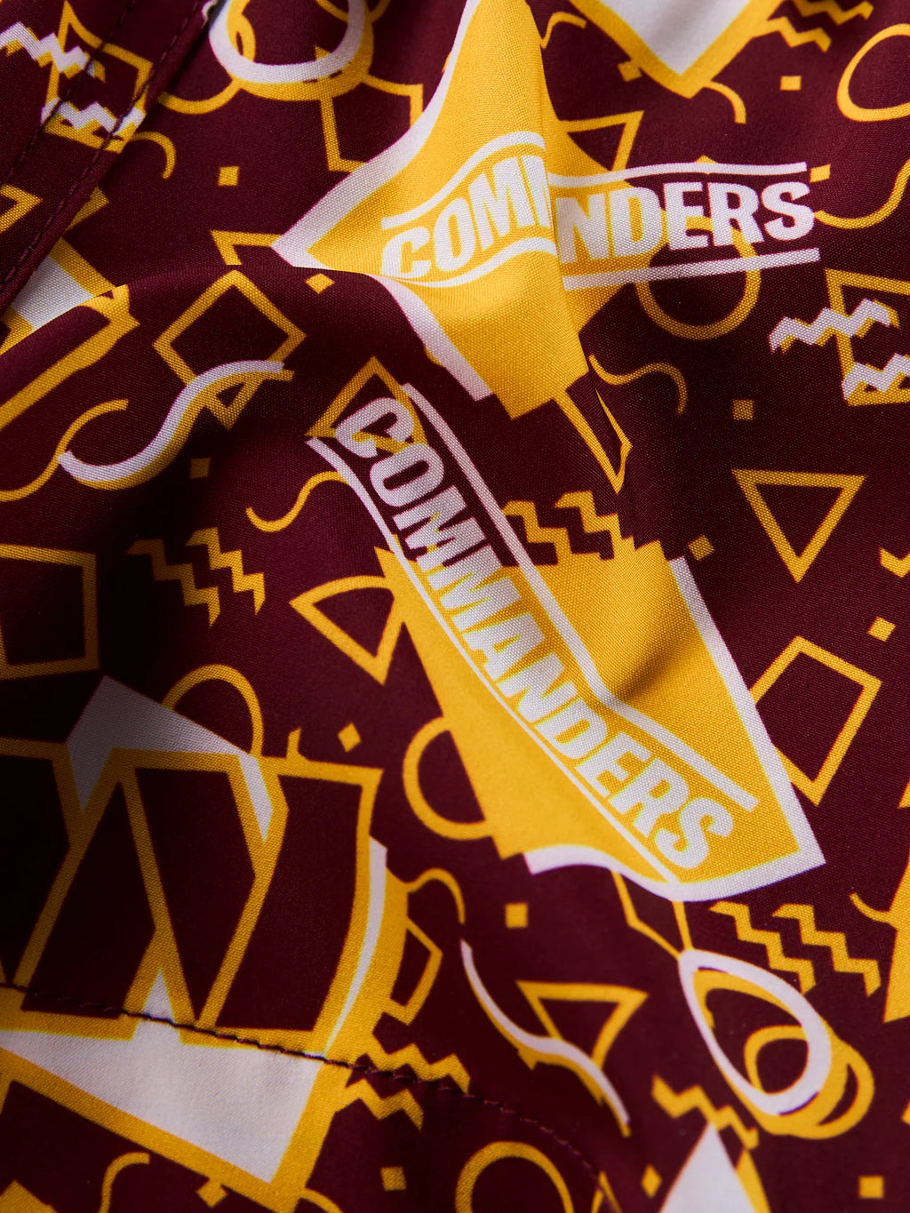 The Commanders Game Day Fit (Toddler Swim Trunk)