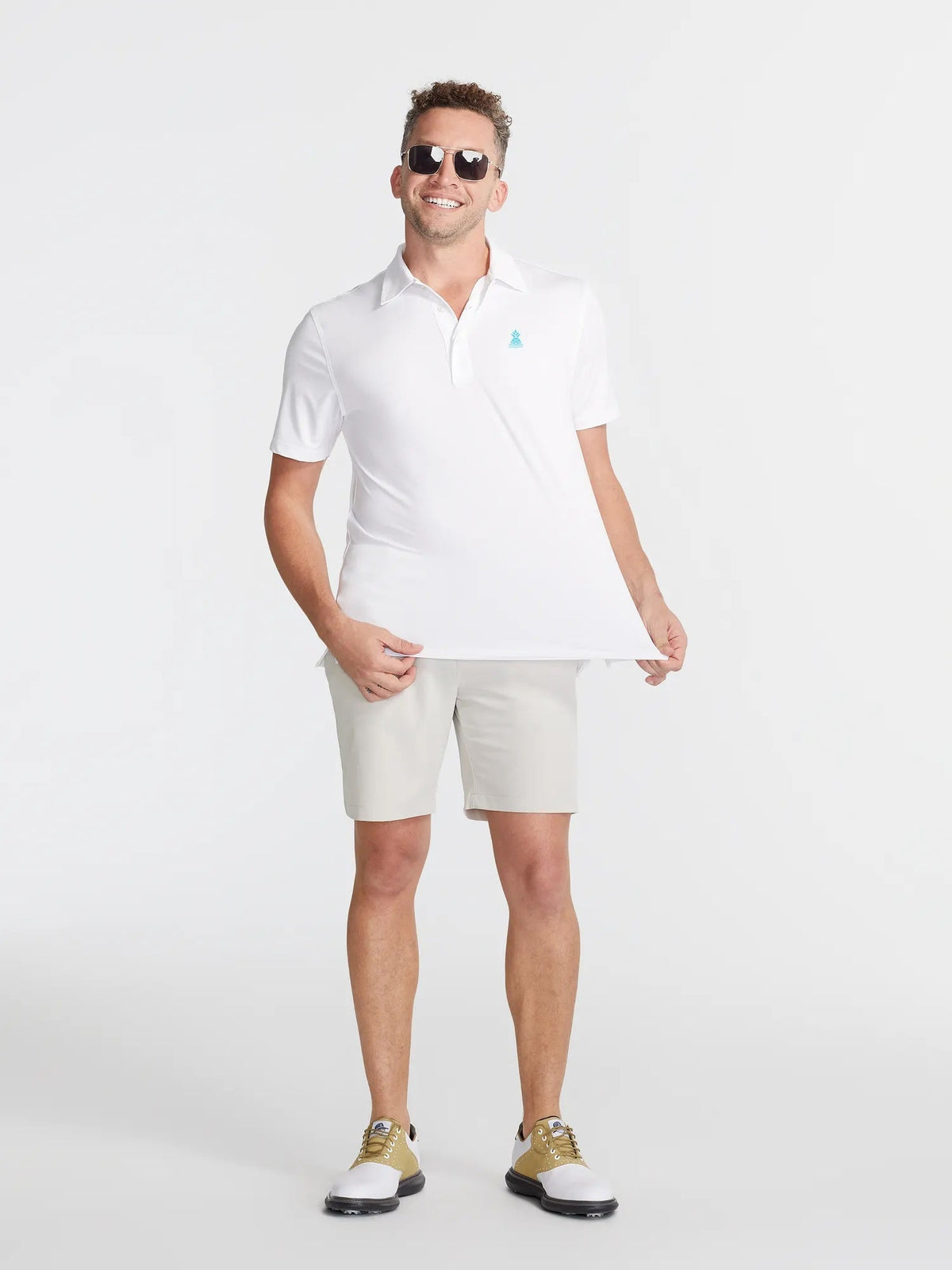 The Go To (Performance Polo)