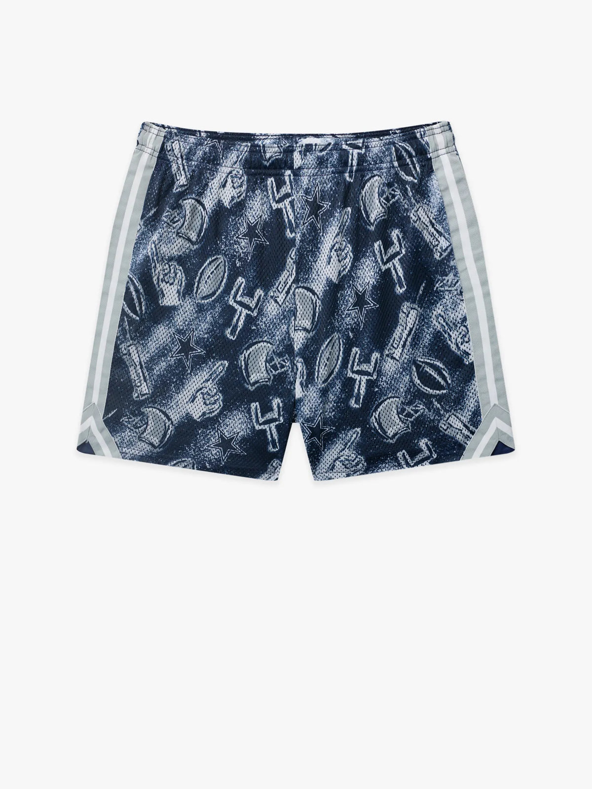 The Cowboys First Round Fit (Mesh Short)
