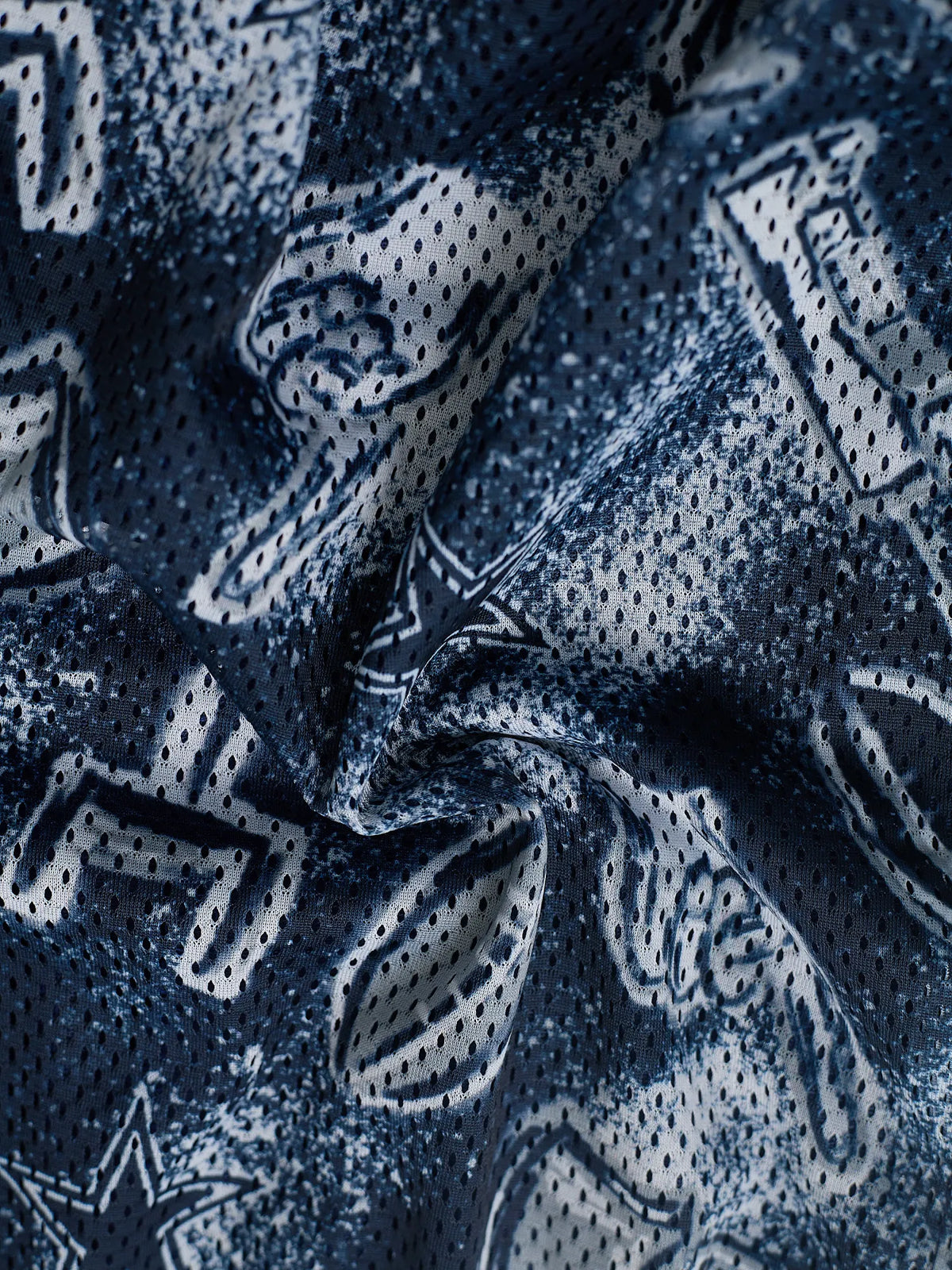 The Cowboys First Round Fit (Mesh Short)