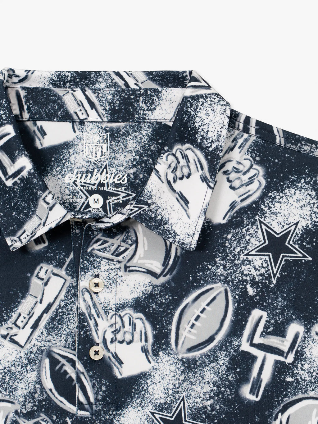 The Cowboys First Round Fit (Polo)