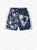 The Cowboys Game Day Fit (Mesh Short)