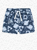 The Cowboys Game Day Fit (Toddler Swim Trunk)