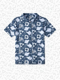 The Cowboys Game Day Fit (Boys Performance Polo)