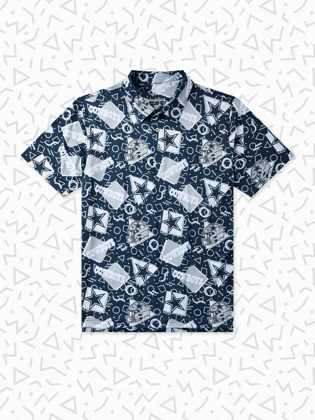 The Cowboys Game Day Fit (Performance Polo)