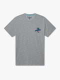The Crooked Palms (Non Pocket Graphic T-Shirt)