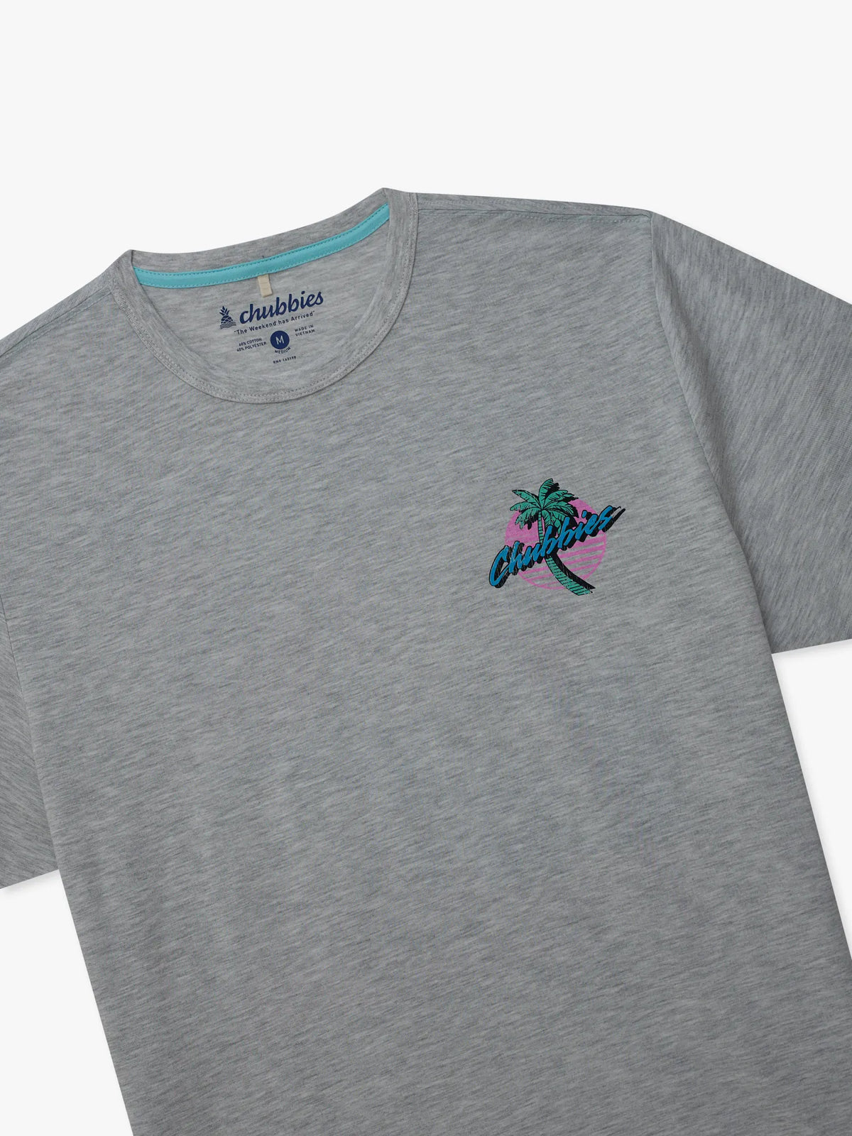 The Crooked Palms (Non Pocket Graphic T-Shirt)