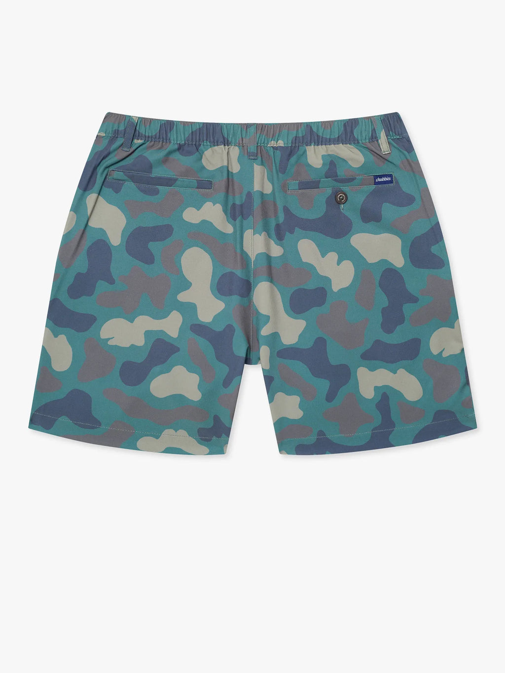 The Duck & Covers 6" (Everywear Performance Short)- Dark Green