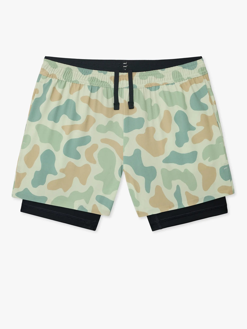 The Duck & Cover (Boys Ultimate Training Short)- Green