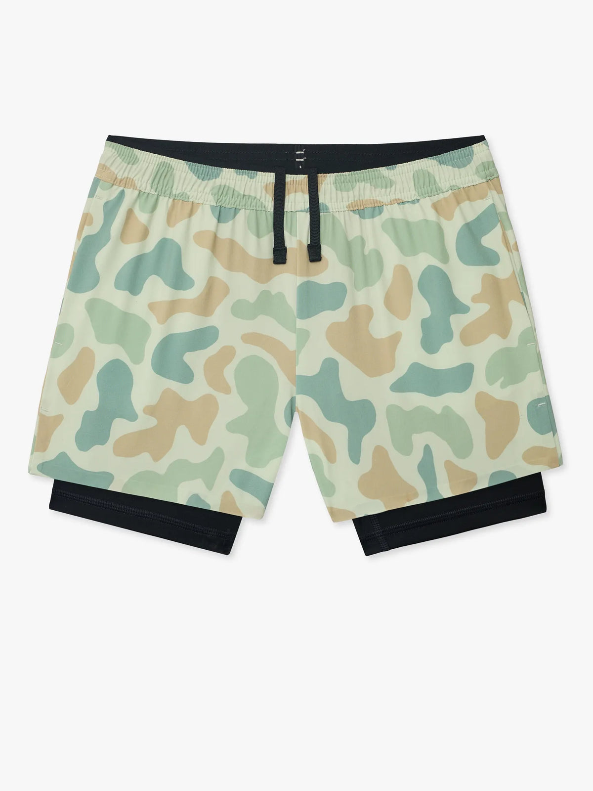 The Duck & Cover (Boys Ultimate Training Short)- Green