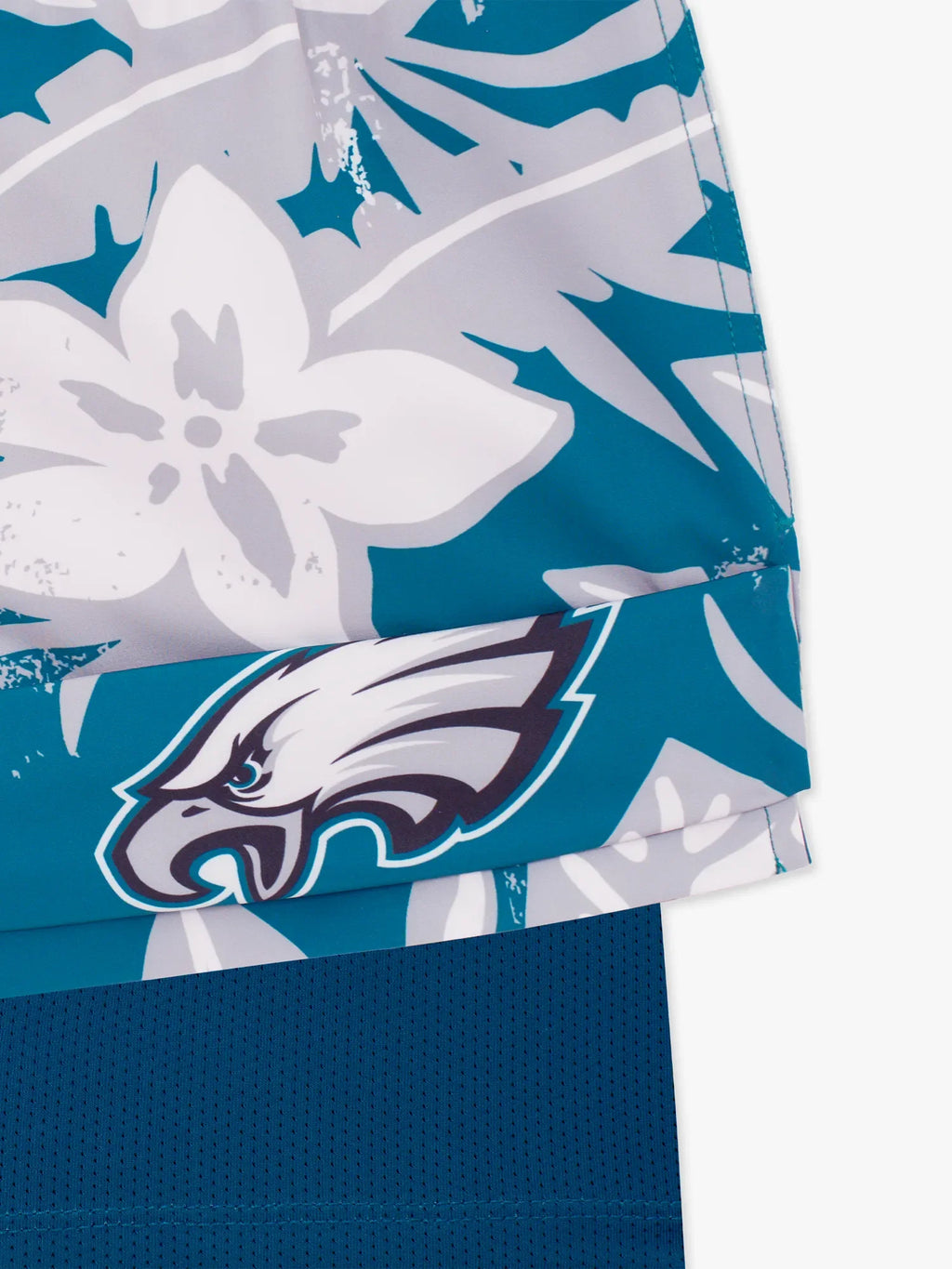 The Eagles Deep End Zones 5.5" (Classic Lined Swim Trunk)