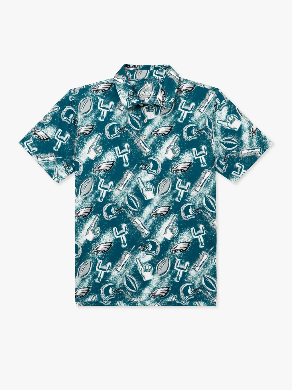 The Eagles First Round Fit (Polo)