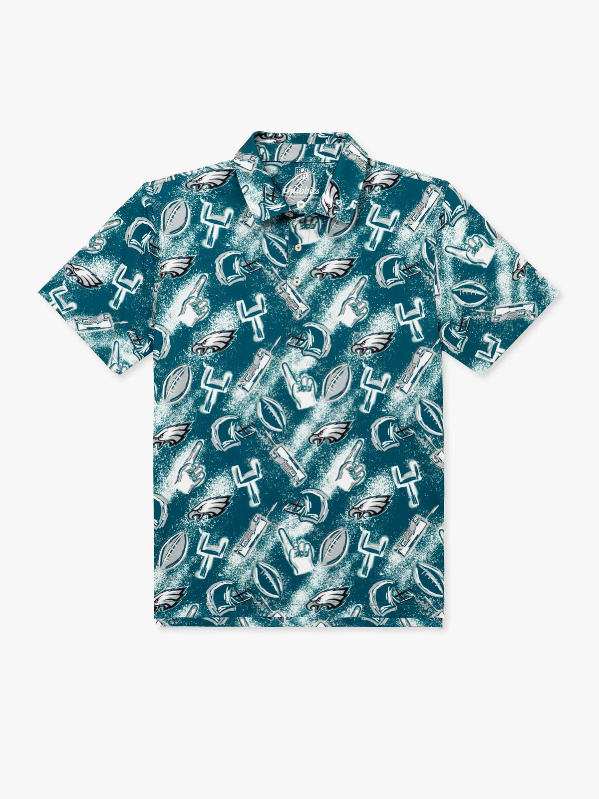 The Eagles First Round Fit (Polo)
