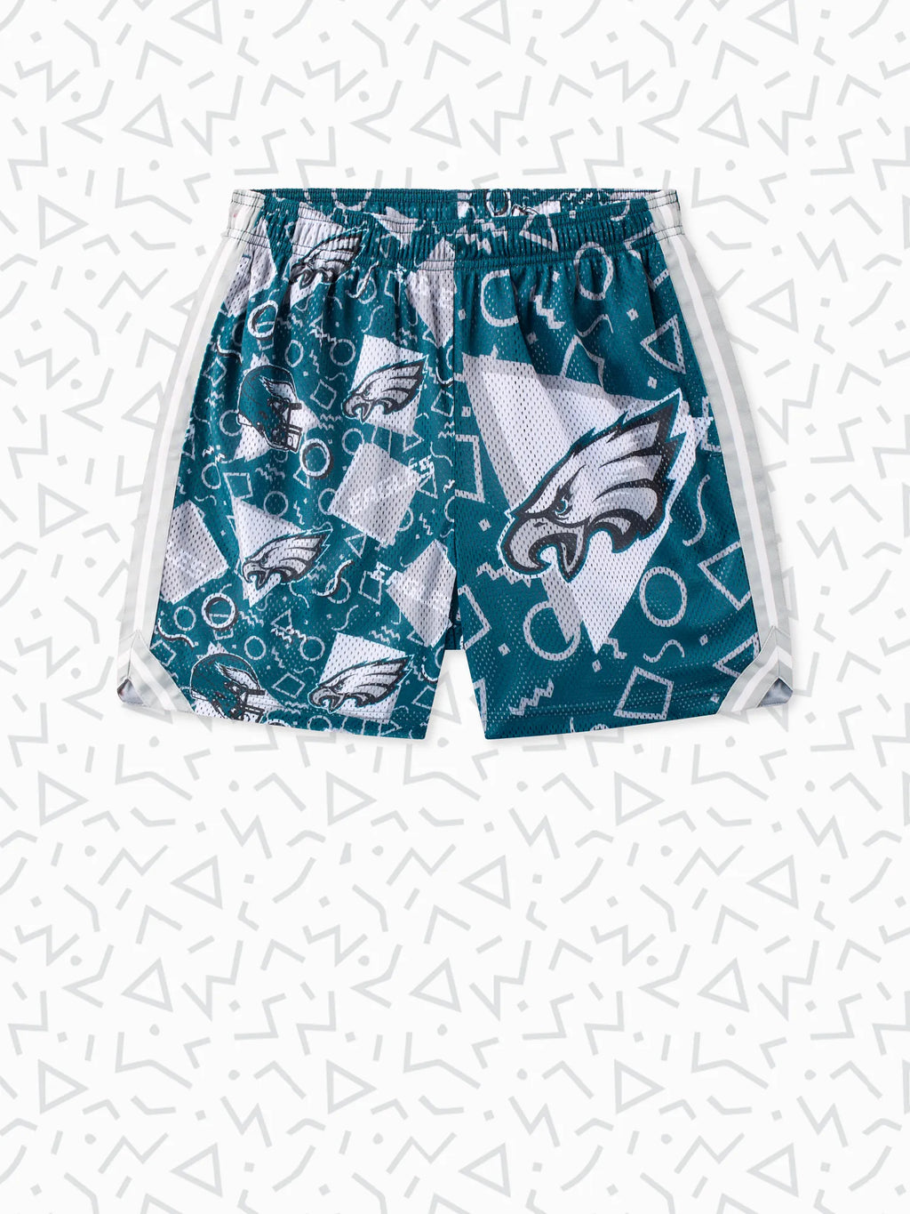 The Eagles Game Day Fit (Mesh Short)