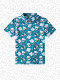 The Eagles Game Day Fit (Boys Performance Polo)