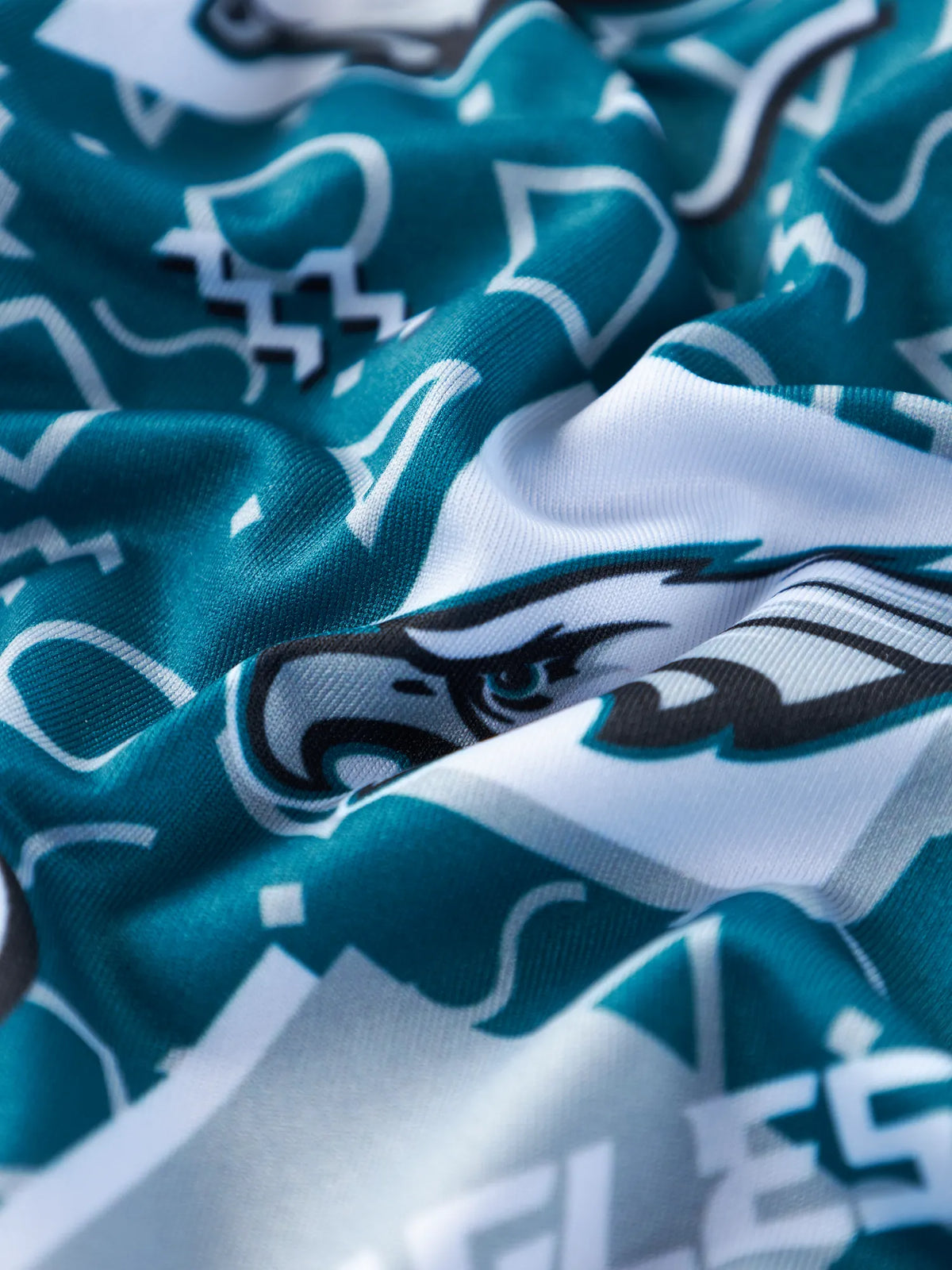 The Eagles Game Day Fit (Boys Performance Polo)