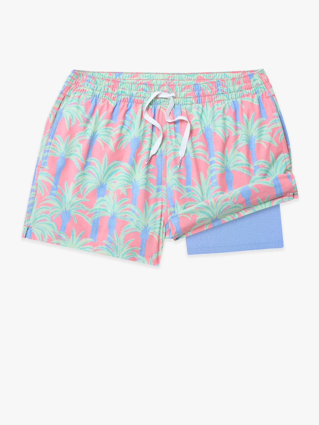 The Easy Breezys 4" (Classic Lined Swim Trunk)