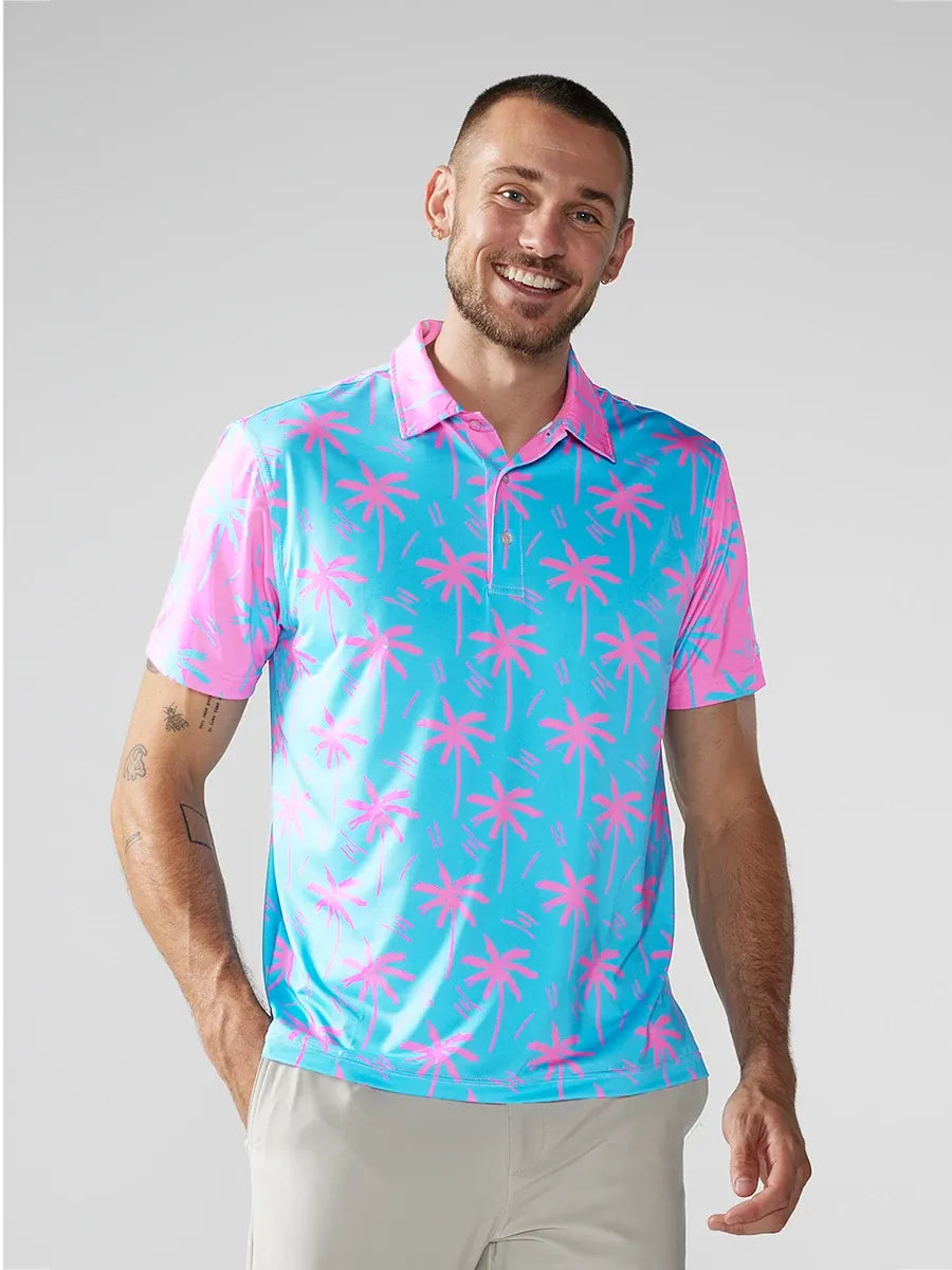 Performance Polo (Electric Slide)