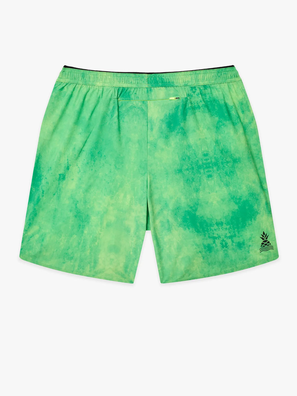 The Elements 7" (Ultimate Training Short with Hidden Liner) - Green