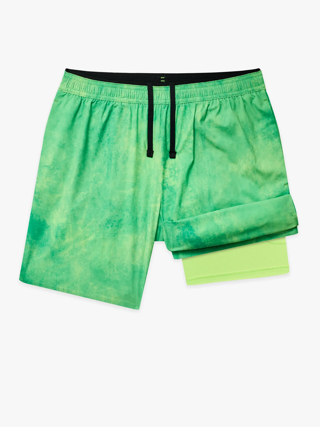 The Elements 7" (Ultimate Training Short with Hidden Liner) - Green