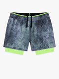 The Elements (Boys Ultimate Training Short)- Gray