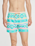 The En Fuegos 5.5"   (Classic Swim Trunk)