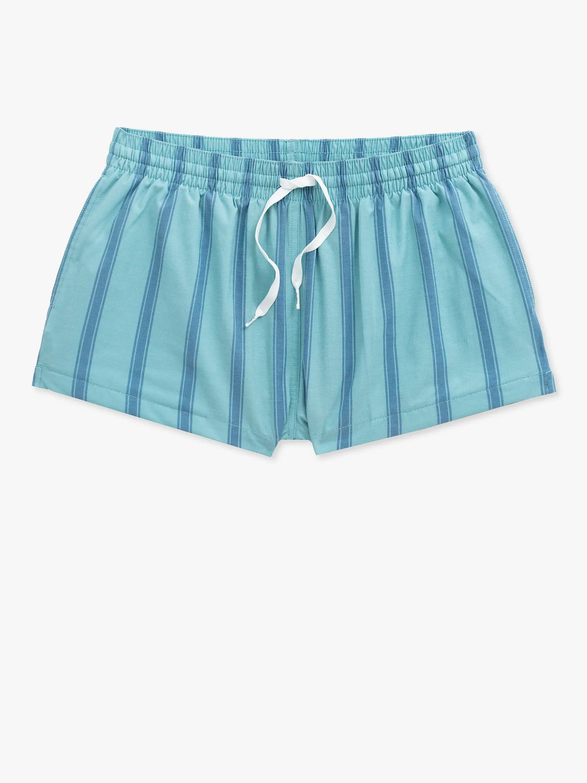 The Everpine Stripes 2" (Classic Lined Swim Trunk)