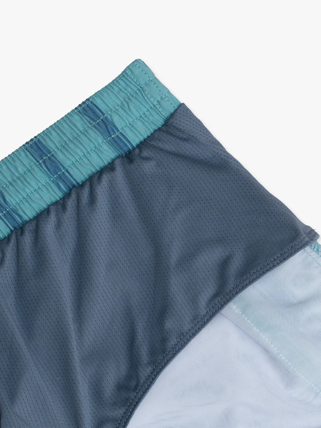 The Everpine Stripes 2" (Classic Lined Swim Trunk)