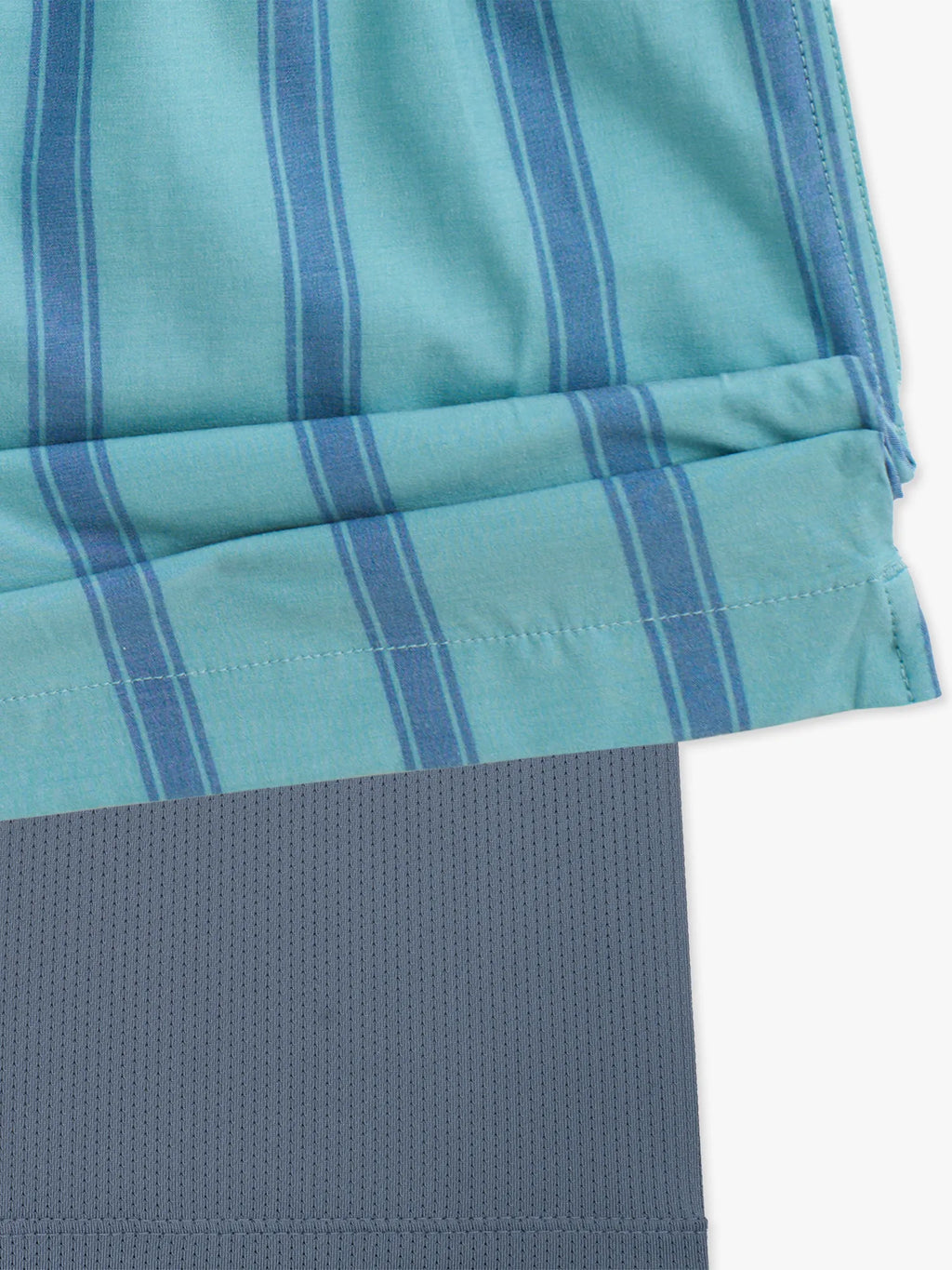 The Everpine Stripes 4" (Classic Lined Swim Trunk)