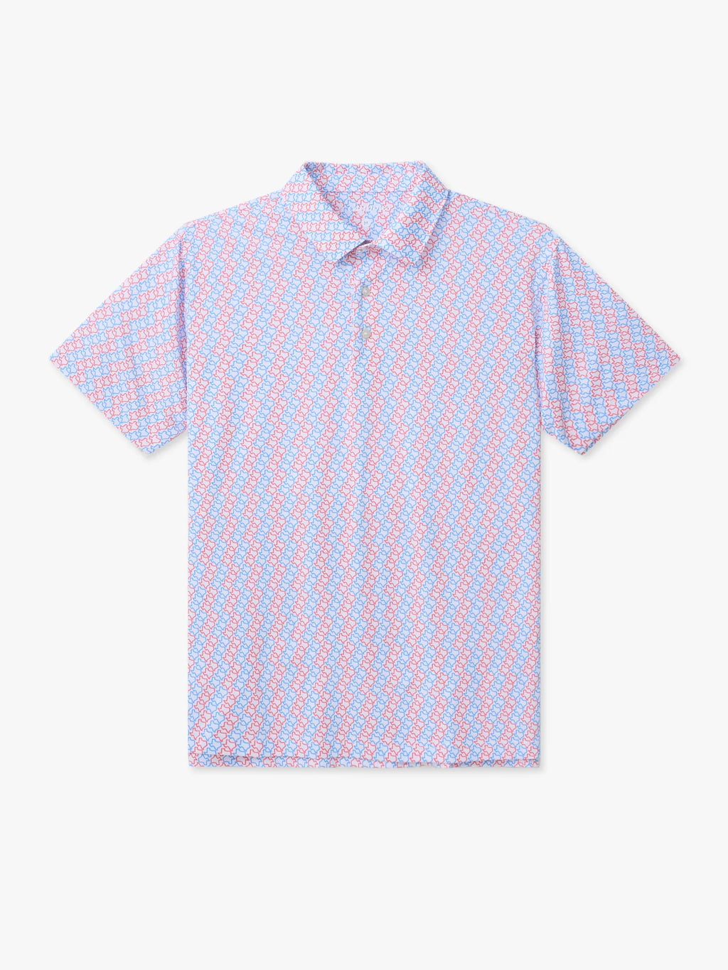 The Everything's Bigger (Performance Polo)