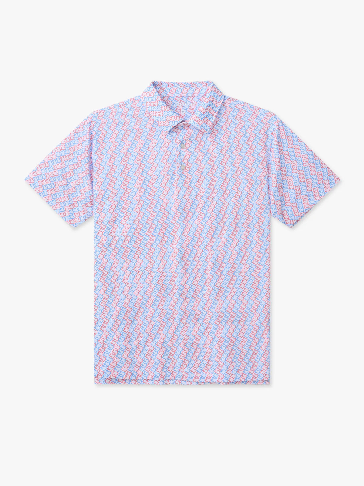 The Everything's Bigger (Performance Polo)