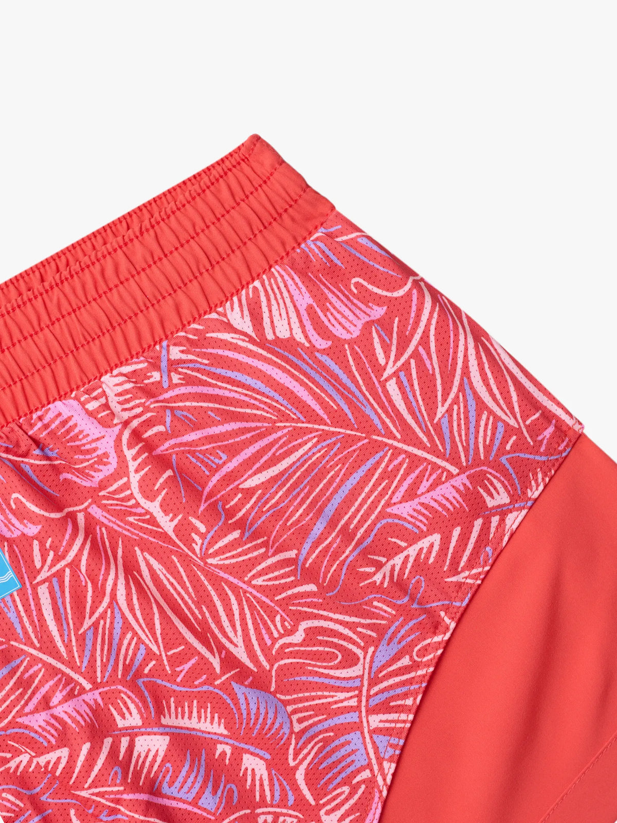The Fired Ups 2" (Classic Lined Swim Trunk)