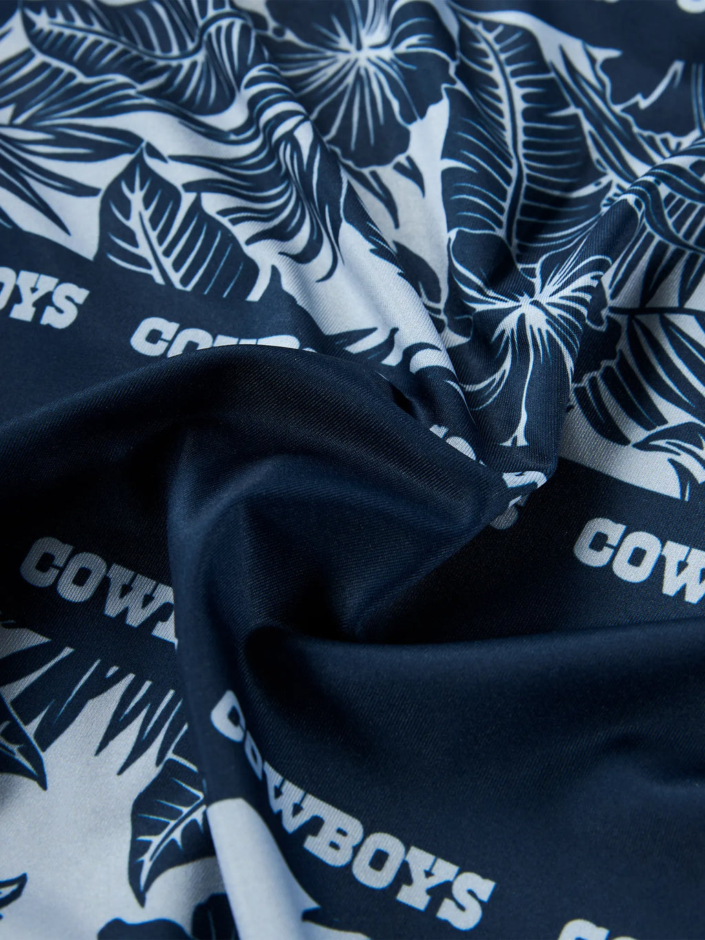The First Down Floral (Performance Polo)