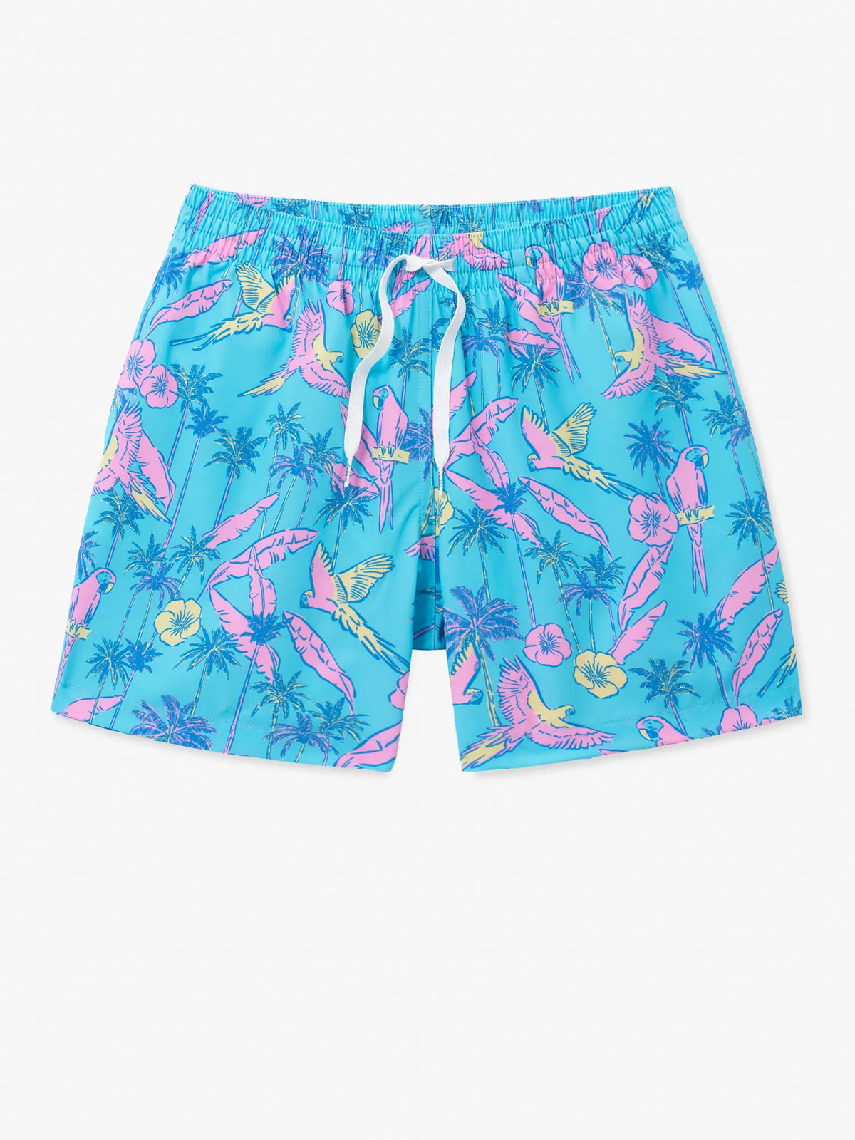 The Flock Parties 5.5" (Classic Swim Trunk)