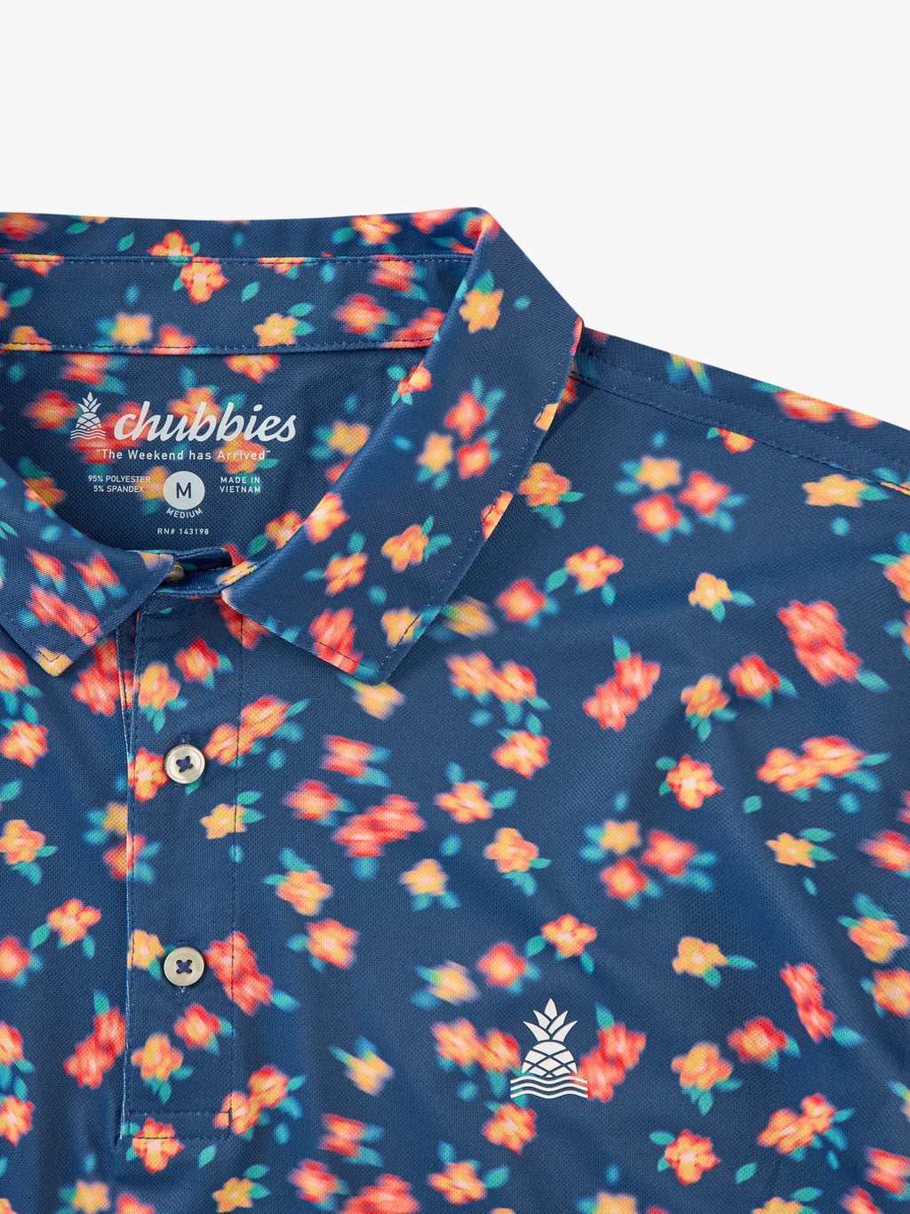 The Flowers In Motion (Range Polo)