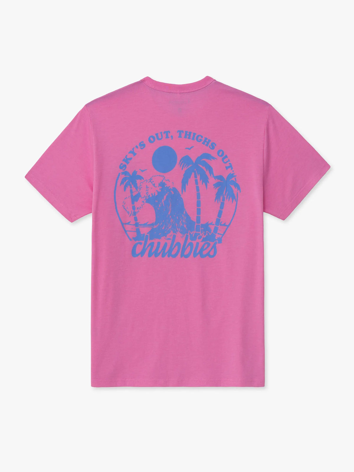 The For Shore (Non Pocket Graphic T-Shirt)